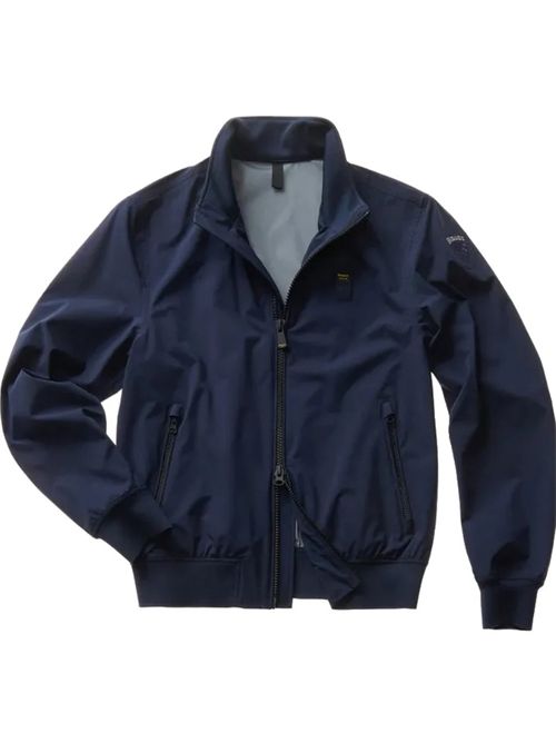 giubbotto uomo blu BLAUER | 25SBLUC11207006787/888